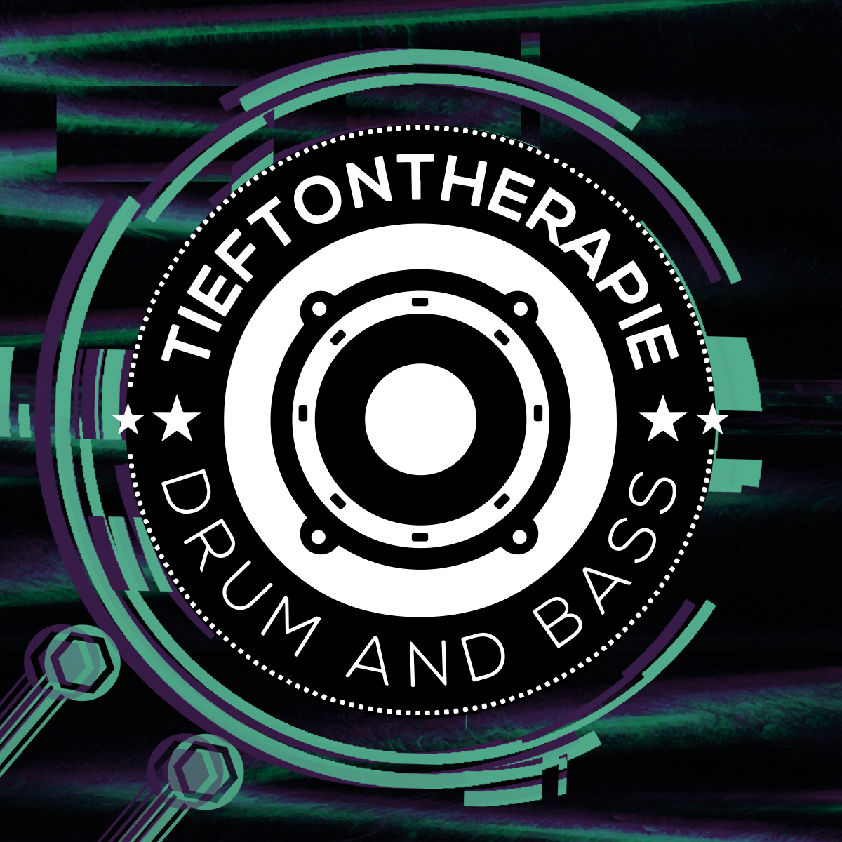 Tieftontherapie Drum & Bass Podcast