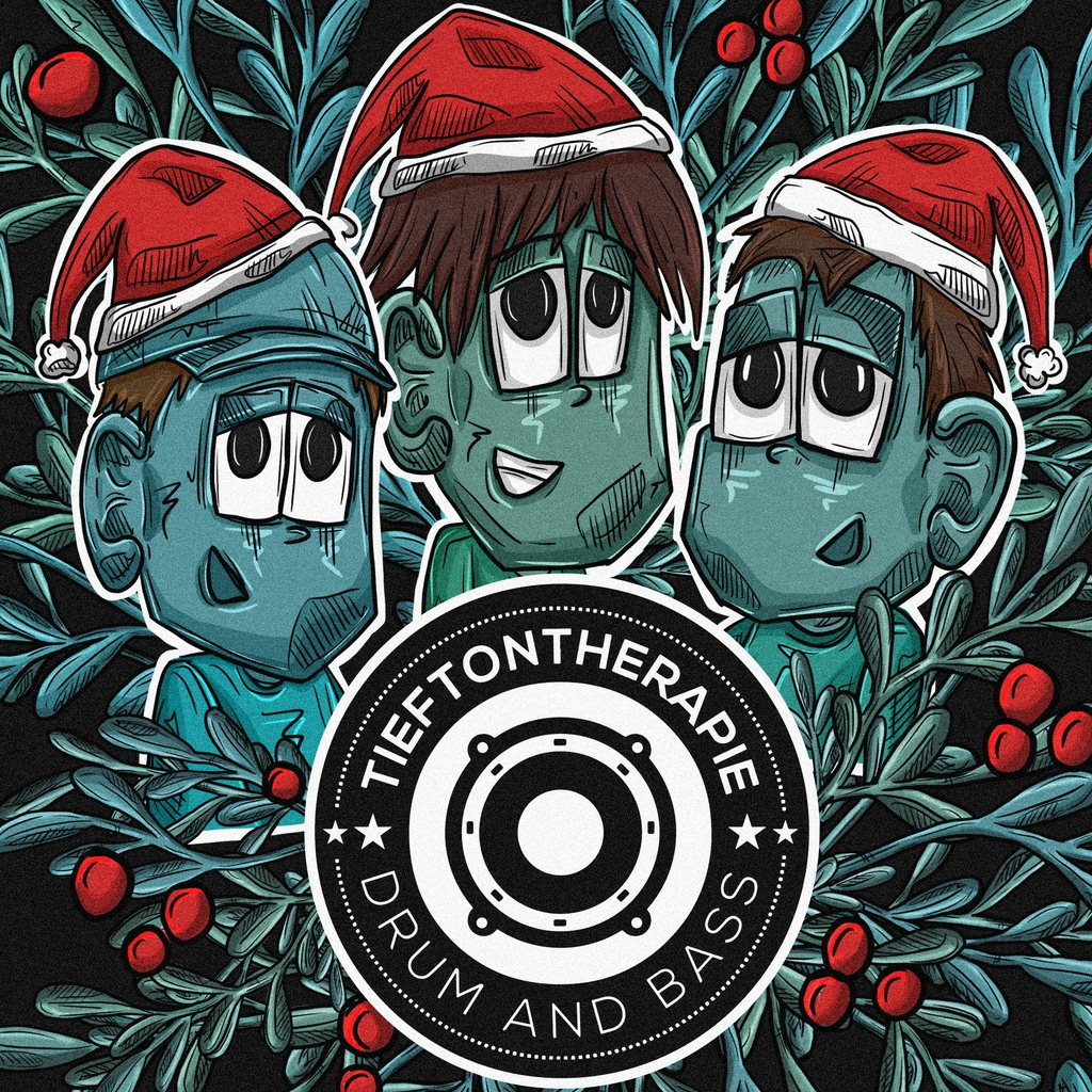Tieftontherapie Drum & Bass Podcast
